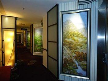 Zhengzhou Yujia Hotel Cultural Road Exterior foto