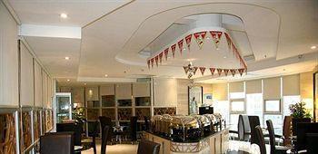 Zhengzhou Yujia Hotel Cultural Road Exterior foto